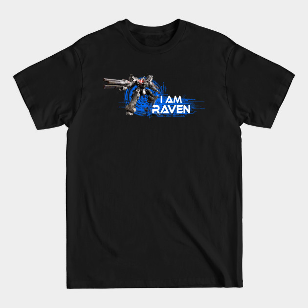 Last Raven - Armored Core - T-Shirt