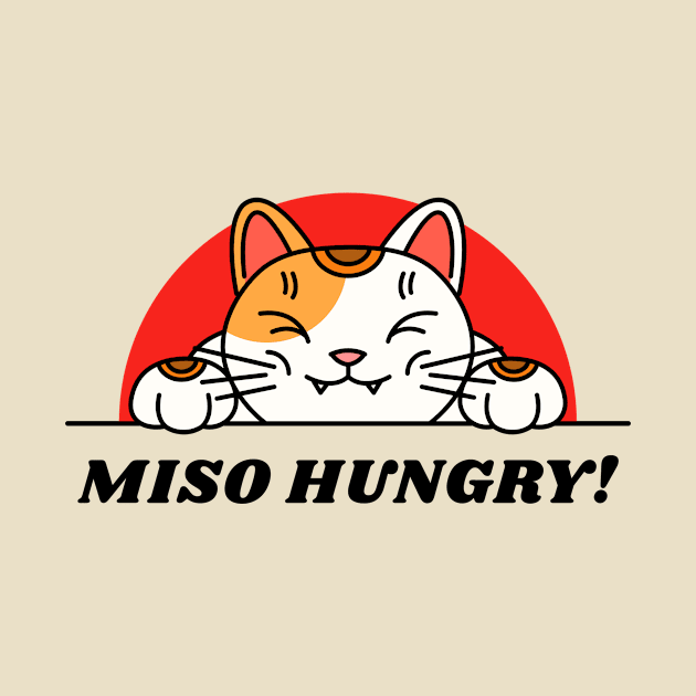 Japanese Cat Design by YUMI DESIGN