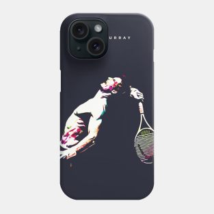 Andy Murray Phone Case