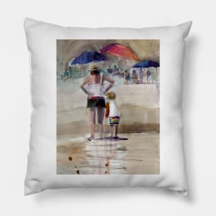 Mytle Beach, Grandma knows best - Seascape - Perfect for your shore house. Pillow