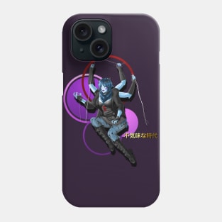 Gothic Charlotte Phone Case