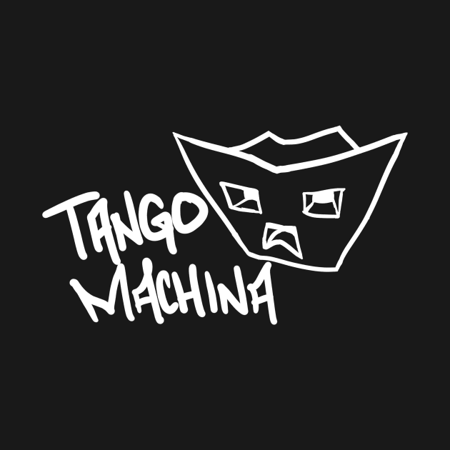 Tango Machina Away Jersey by Tango Machina