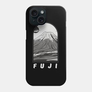 FUJI Phone Case