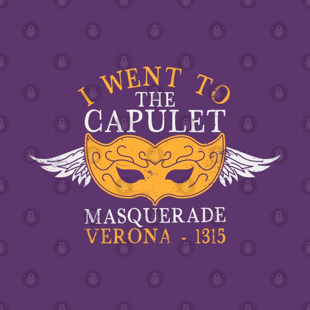 Capulet Masquerade by nickbeta