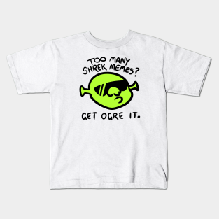 T Shirts Bebe Shrek Meme Teepublic Fr