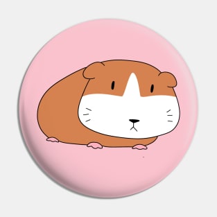 Cute Guinea Pig Pin