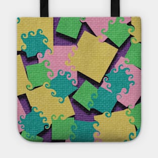 Sticky Notes Tote