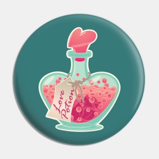 Love Potion Pin