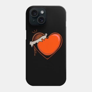 Chocolate Heart Phone Case