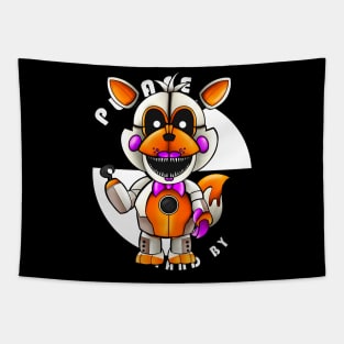 Mini lolbit Tapestry