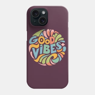 Free-Spirited Vibes Phone Case