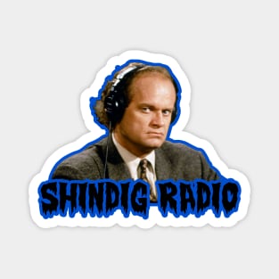 Shindig Radio (Kyle Sullivan Variant) Magnet