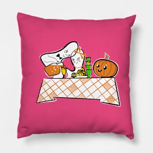 Ghost party Pillow