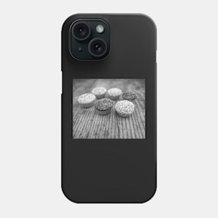 Tasty cupcakes Phone Case