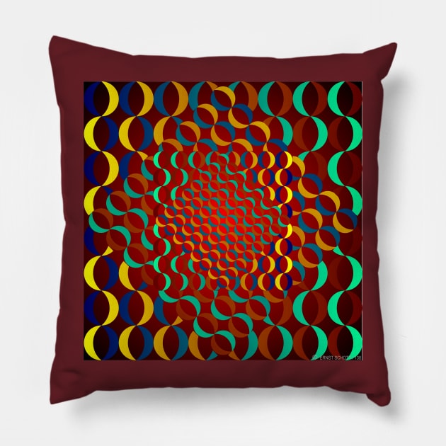 ESM 138 Pillow by Ernst-Schott