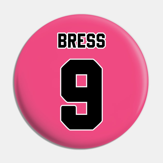 Drew Brees Pin by Cabello's