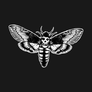 Death Head Moth T-Shirt