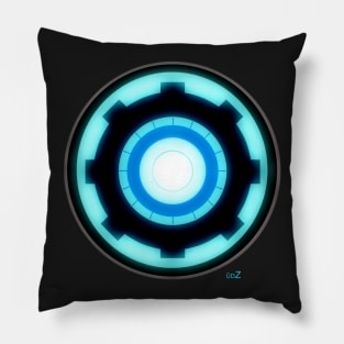 Iron ARC reactor Pillow