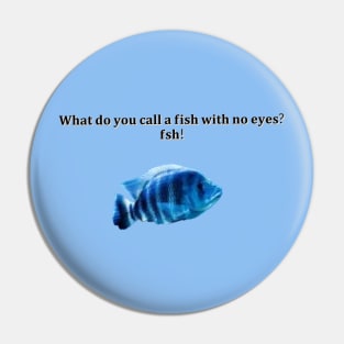 funny fish quote Pin