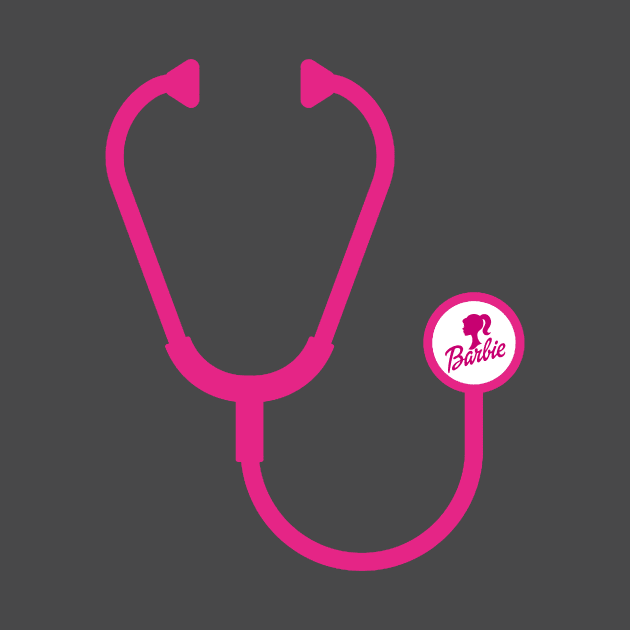 Barbie Stethoscope by AashviPatel