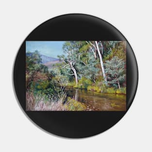 'Jamieson River' Pin