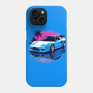 Honda NSX na1 Phone Case