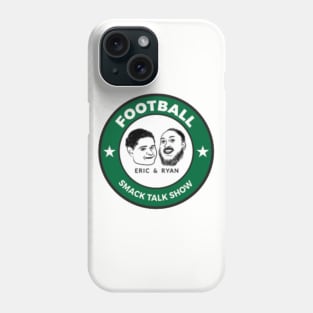 Football Smack Talk Show Phone Case