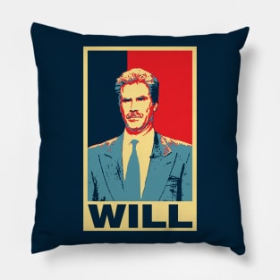 WILL Pillow