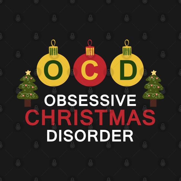 OCD Christmas Disorder by FUNNYTIMES