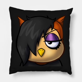 hedwid 6 Months Angsty Teen Owl Pillow