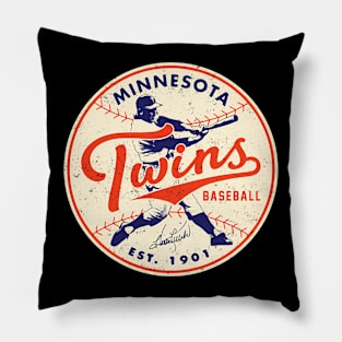 Minnesota Twins Harmon Killebrew By Buck Pillow