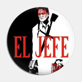 El Jefe Pin