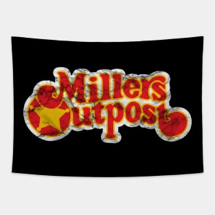 Millers Outpost Tapestry