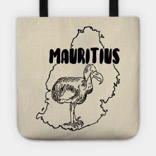 Mauritius Dodo Bird Tourism Tote