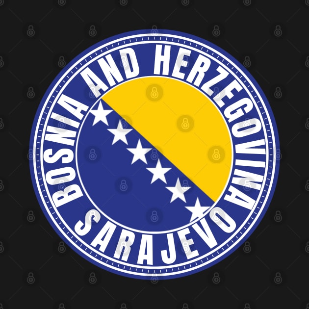 Sarajevo by footballomatic