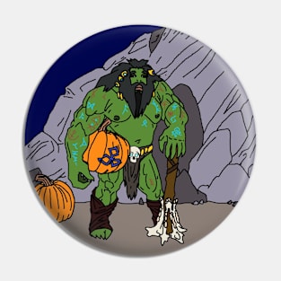 The Jotun of the Pond Pin