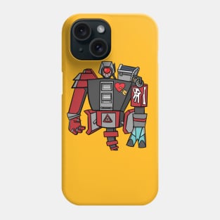 Deathtrap Phone Case