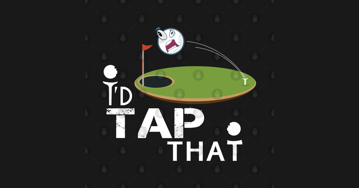 Golfer Funny Golf Ball Golf Posters and Art Prints TeePublic