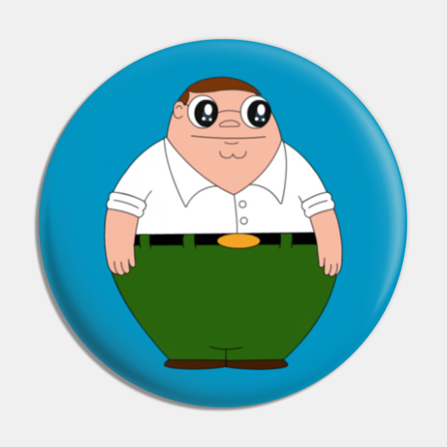 Anime Peter Griffin From Family Gay Family Guy Pin Teepublic Au