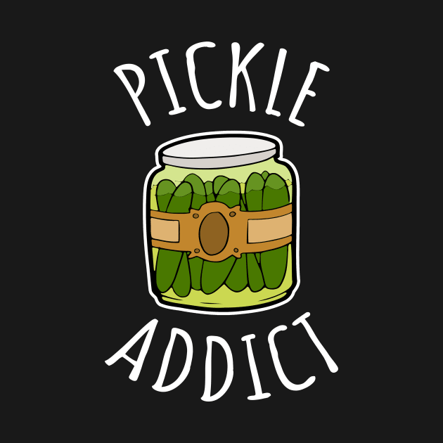 Pickle Addict by LunaMay