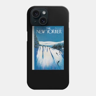 NEW YORKER JANUARY 20TH, 1973 Phone Case