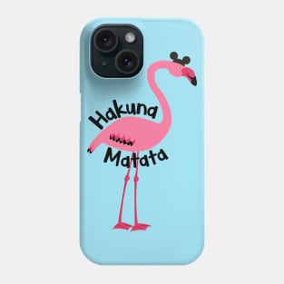 Hakuna Matata Phone Case