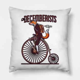 The Decemberists Band new 3 Pillow