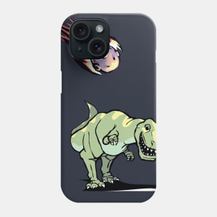 Trex. Surprise. Phone Case