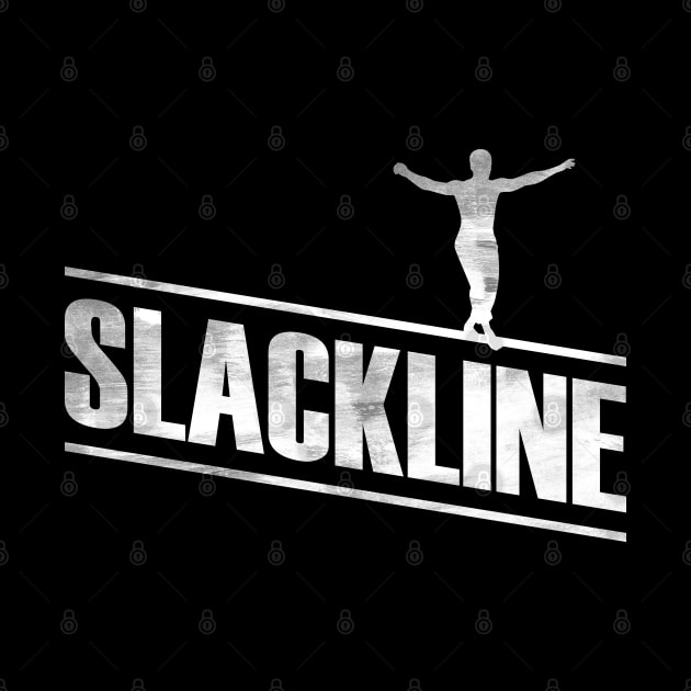 Slackline by Dojaja