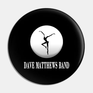 Dave Matthews Band Pin