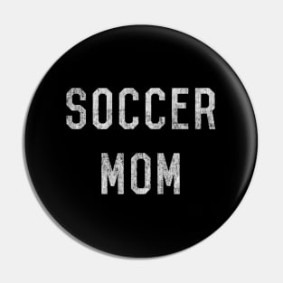 Soccer Mom Pin