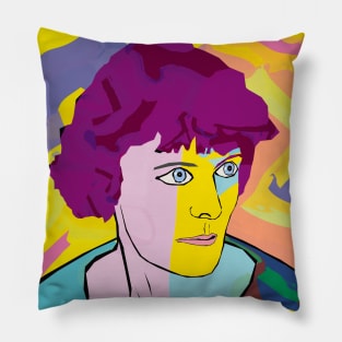 Hilda Doolittle Pillow