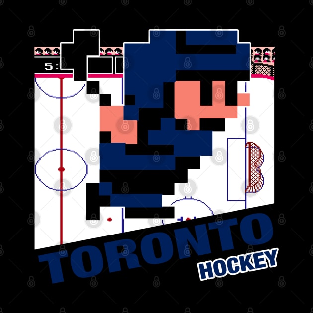 Toronto Hockey by MulletHappens