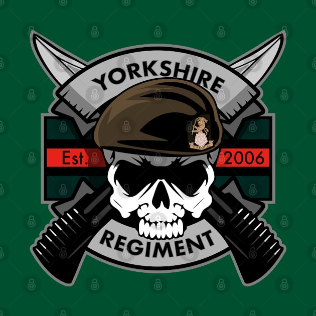 Yorkshire Regiment by TCP